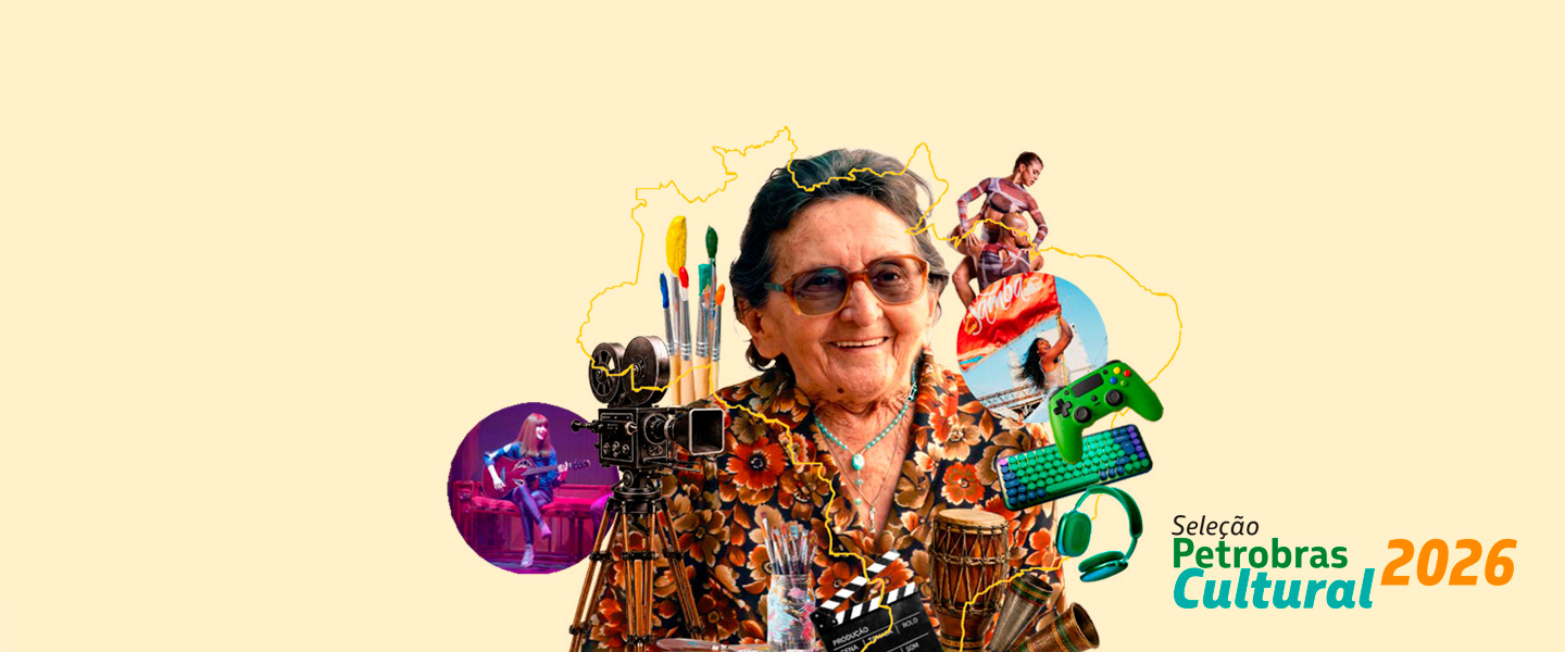 dona tania e elementos da cultura brasileira