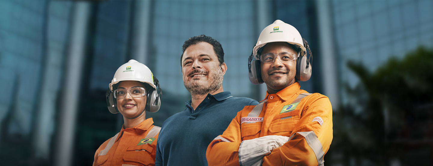 Petrobras employees