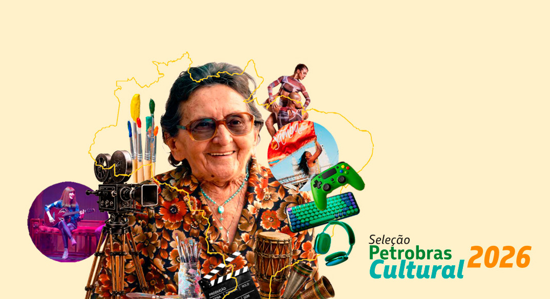 dona tania e icones da cultura brasileira