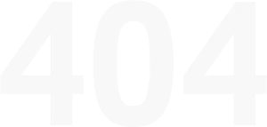 Ilustração com o escrito Erro 404