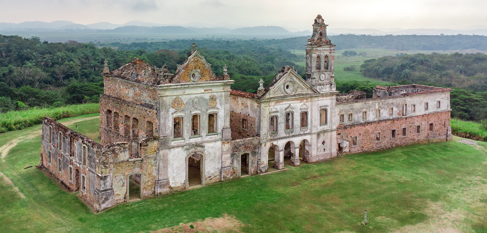 São Boaventura Convent