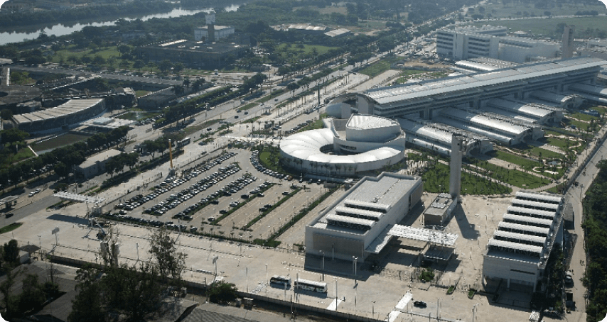 Cenpes, Petrobras Research Center