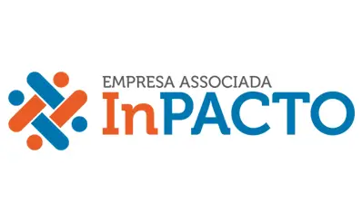 Logo of the National Pact for Eradication of Slave Labor (InPACTO).