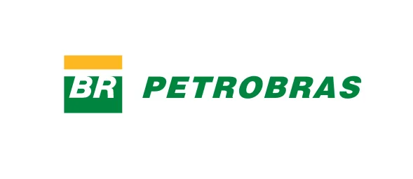 Current Petrobras logo