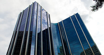 Edisen - Petrobras building in downtown Rio de Janeiro.