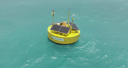 Remote Buoy for Offshore Wind Evaluation (Bravo)