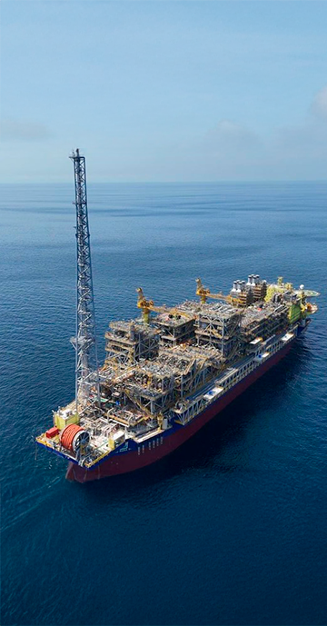 FPSO Maria Quitéria