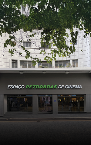 Espaço Petrobras de Cinema, na Rua Augusta, em SP.