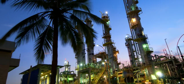 Refinaria Duque de Caxias (Reduc): Principais Operações | Petrobras