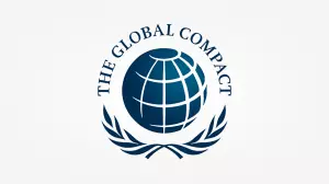 Logotype of the UN Global Pact