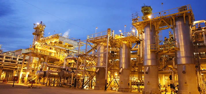 Petrobras' Henrique Lage Refinery (Revap)