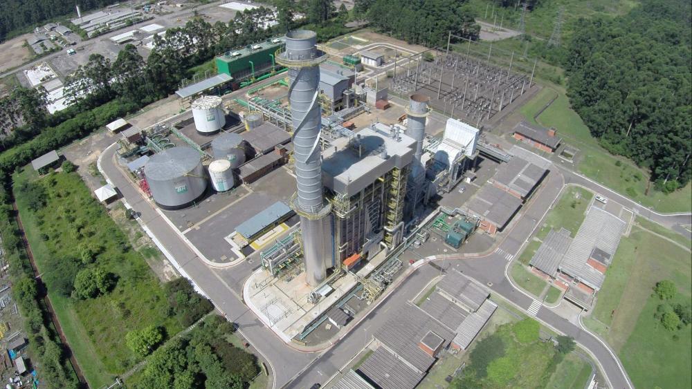 Photo of the Canoas Plant