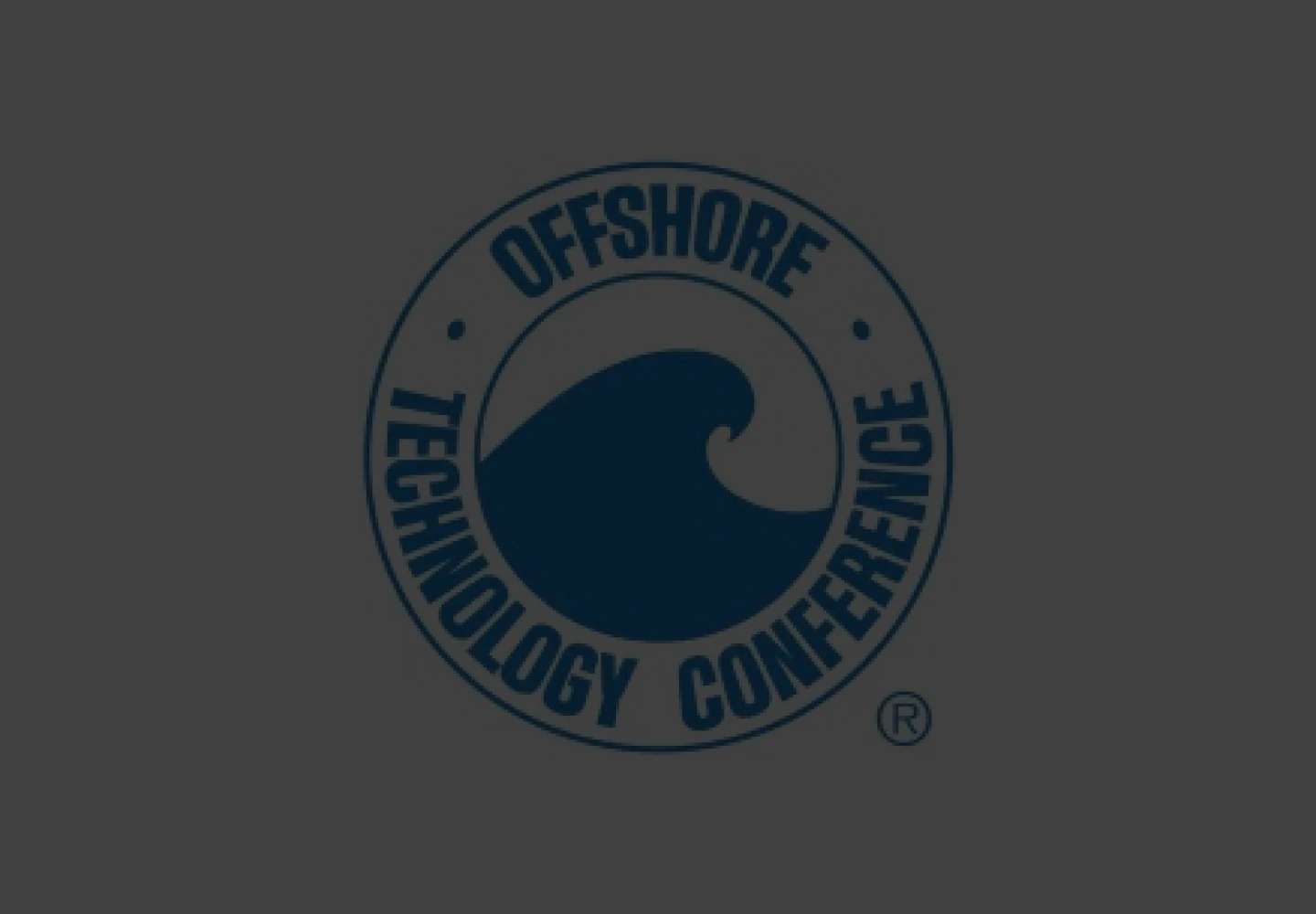 Logo of the Offshore Technology Conference (OTC).